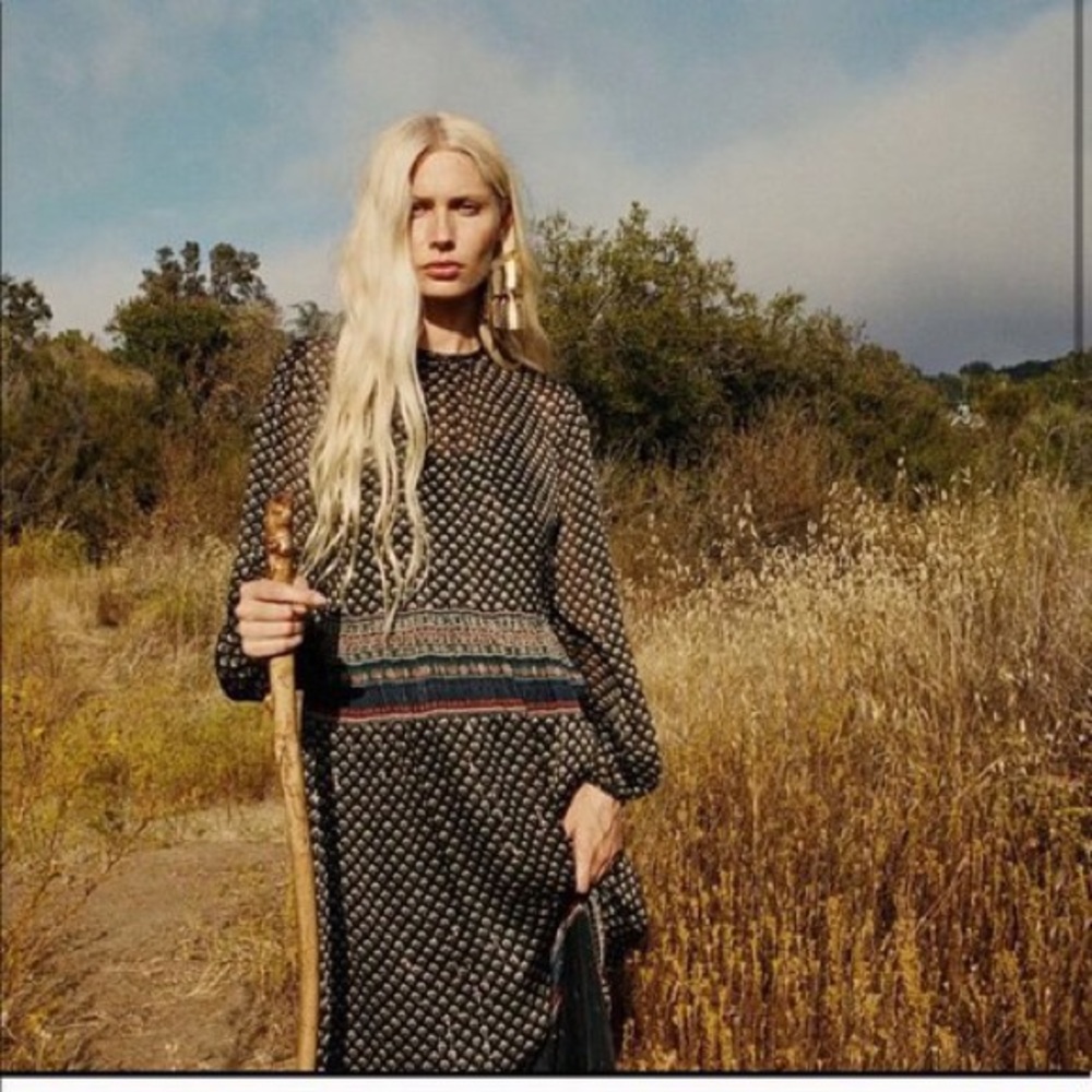 Doen willow dress